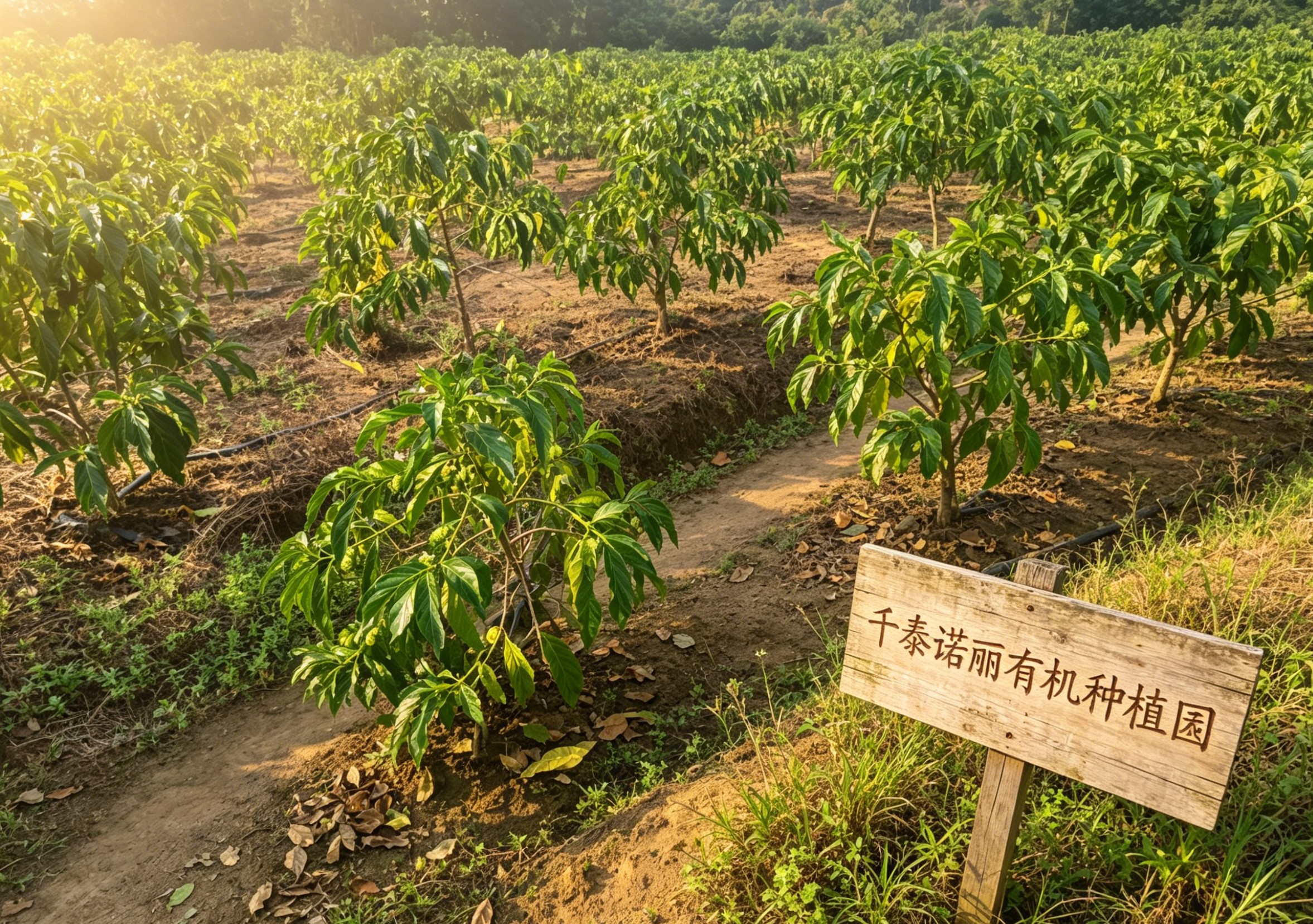 八号基地种苗质量检测与分级