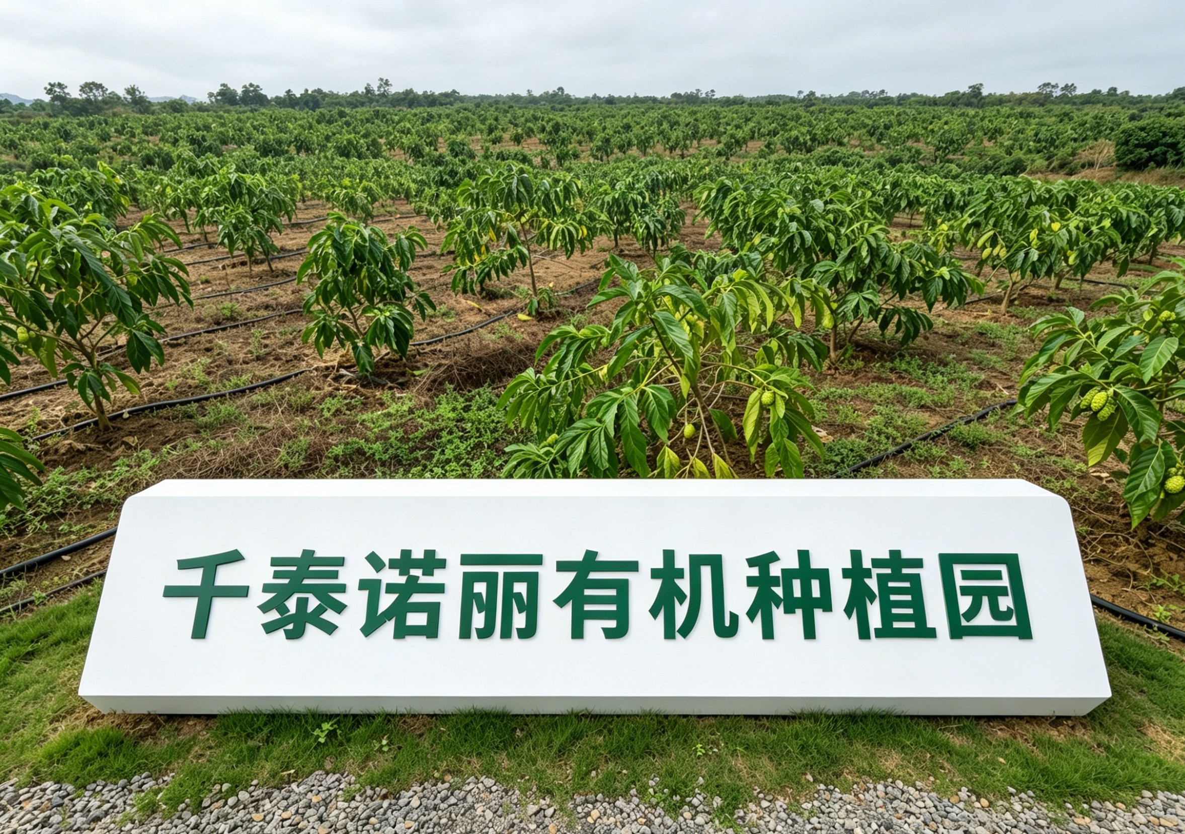 八号基地出口备案标准化种植区