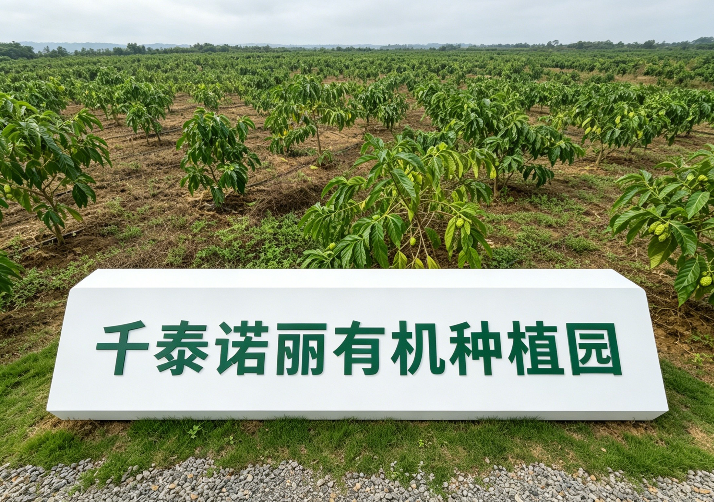 千泰诺丽科研基地未来发展前景广阔